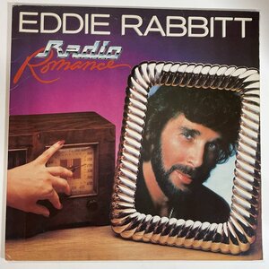 14845 【US盤★良盤】 Eddie Rabbitt/Radio Romance