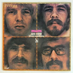 17300 Creedence Clearwater Revival/Bayou Country