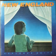 21385 ★美盤 NEW ENGLAND/EXPLORER SUITE_画像1