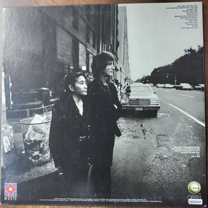 16032 ★美盤 JOHN LENNON & YOKO ONO/DOUBLE FANTASYの画像2