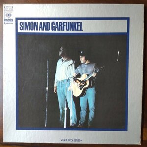 13833 SIMON AND GARFUNKEL/GIFT PACK SERIES 2枚組