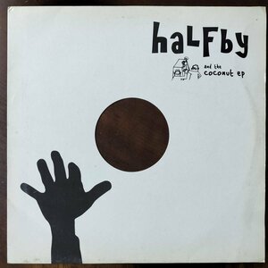 15579 HALFBY/AND THE COCONUT