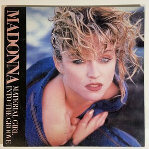 20663 Madonna/Into The Groove/material girl