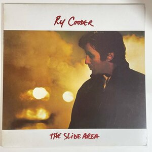 12959 ★美盤 Ry Cooder/The Slide Area