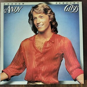 15128 ★美盤 ANDY GIBB アンディギブ/シャドーダンシング