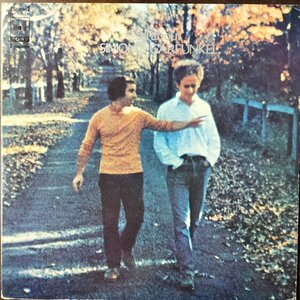 20833 SIMON AND GARFUNKEL/ALL ABOUT SIMON AND GARFUNKEL ※2枚組