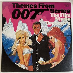 12241 O.S.T./Themes From 007 Series