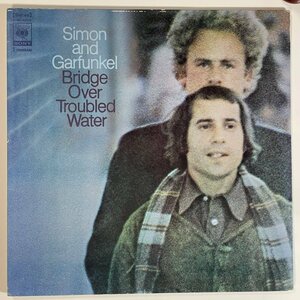 12981 Simon & Garfunkel/Bridge Over Troubled Water