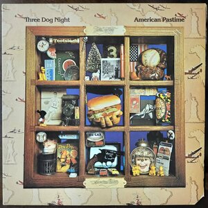 20830 【US盤】THREE DOG NIGHT/AMERICAN PASTIME