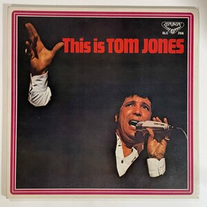 15889 Tom Jones/This Is Tom Jones