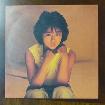 14310 ★美盤 沢田聖子/NATURAL_画像3