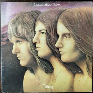 20845 EMERSON LAKE & PALMER/TRILOGY