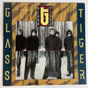 14861 【US盤★良盤】 Glass Tiger/The Thin Red Line ※SRC刻印有