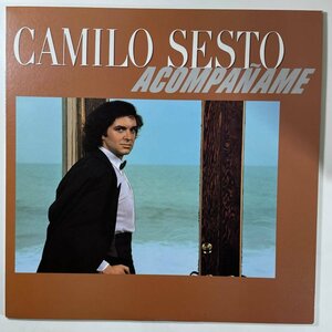 22409★美盤 Camilo Sesto/Acompaname