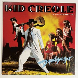 15910 ★盤未使用に近い Kid Creole And The Coconuts/Doppelganger