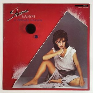 11587 ★美盤 SHEENA EASTON/A PRIVATE HEAVEN