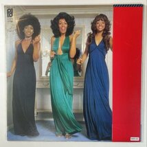 5459 ★美盤 The Three Degrees/International ※帯付き★大型ポスター付属_画像2