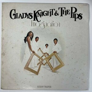 4533 Gladys Knight And The Pips/Imagination