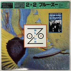 4782 【プロモ盤】 Blue Zoo/2 By 2 ※ポスター付属