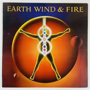 3820 【直輸入盤】 Earth Wind & Fire/Powerlight