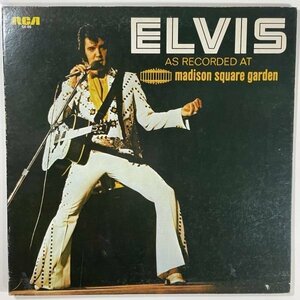 8913 Elvis Live at Madison Square Garden