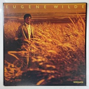 7280 【プロモ盤・未使用に近い】 Eugene Wilde/Serenade