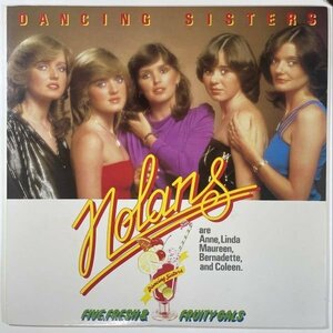 6609 ★美盤 The Nolans/Dancing Sisters