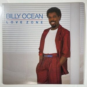 7232 【プロモ盤・美盤】 Billy Ocean/Love Zone