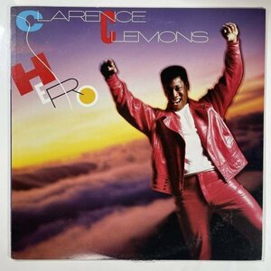 7265 【プロモ盤・美盤】 CLARENCE CLEMONS/HERO