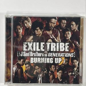 C-0050 EXILE TRIBE/三代目J Soul Brothers vs GENERATIONS/BURNING UP