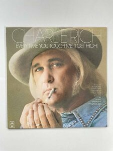 3311 ★美盤 Charlie Rich/Every Time You Touch Me