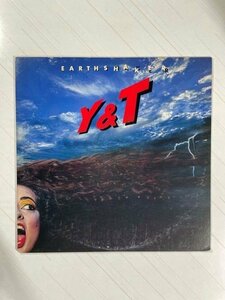 ★美盤 Y&T/EARTHSHAKER *2110