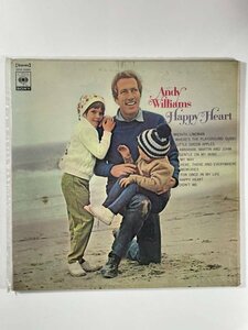 3023 Andy Williams/Happy Heart