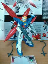 HG 1/144 ドレッドノートガンダム 塗装 完成品 ガンダム SEED Xアストレイ DISTENY ガンプラ ジャンク プロヴィデンス ASTRY フィギュア_画像9