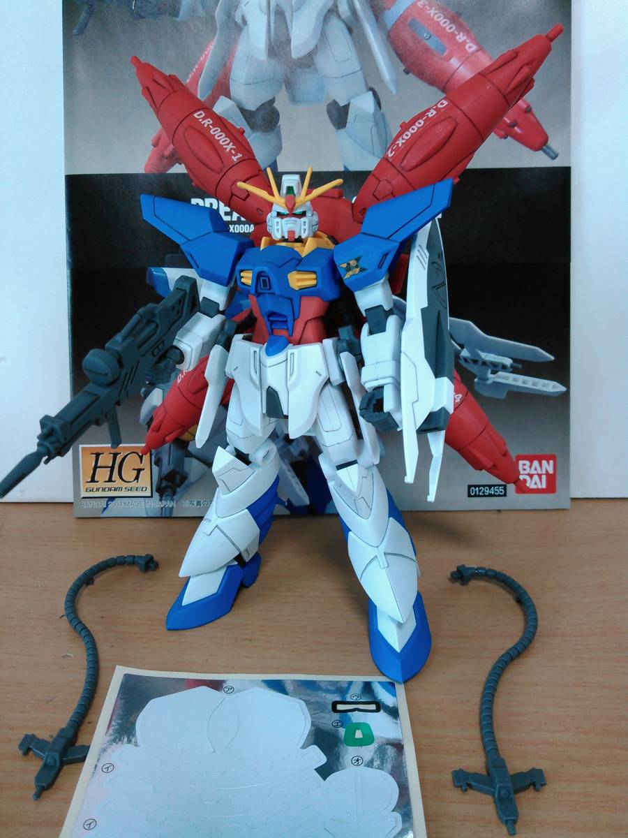 2023年最新】ヤフオク! -プロビデンス ガンダムの中古品・新品・未使用