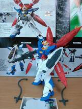 HG 1/144 ドレッドノートガンダム 塗装 完成品 ガンダム SEED Xアストレイ DISTENY ガンプラ ジャンク プロヴィデンス ASTRY フィギュア_画像8