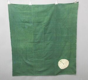 [.]32570 green furoshiki tree cotton ... not 