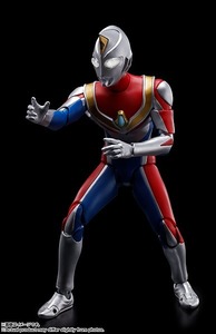  новый товар S.H.Figuarts подлинный . гравюра производства закон Ultraman Dyna flash модель Ultraman 