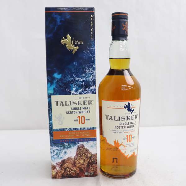 ヤフオク! -「タリスカー」(食品、飲料) の落札相場・落札価格 ヤフオク! -「タリスカー」(食品、飲料) の落札相場・落札価格