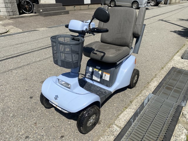 最終在庫限り ジャンク シニアカー 長野市近郊 国内自動車本体 hitachi