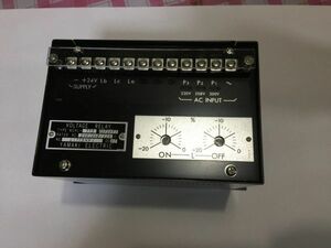 YAMAKI VOLTAGE リレー　NCHL-773 PSP2097 未使用 AC200/208/220V 2FY0 9904