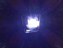 MM53S 新型 フレアワゴン 鬼爆 T10 LED ルームランプ 6点セット 車内灯 ウェッジ球 ホワイト ナンバー灯 バックランプ_画像4