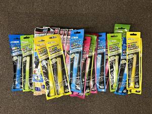  bulk buying [ shines stick ] super long hour luminescence concert rumika light party camp disaster prevention pipe whistle attaching 