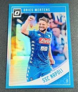 2018-19 Panini Donruss Optic Dries Mertens /149 No.73 Napoli メルテンス　ナポリ　149枚限定　シリアル