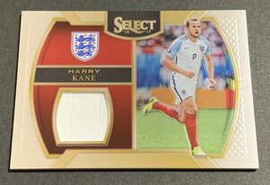 2016-17 Panini Select Harry Kane Jersey No.M-HK England ハリーケイン　ジャージ　イングランド