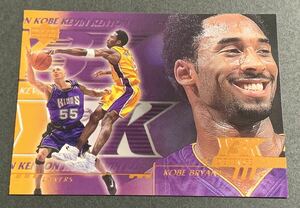2000-01 Upper Deck Y3K Kobe Bryant 189 Lakers NBA コービーブライアント　レイカーズ