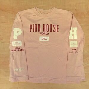 即決★【120cm】ピンクハウス ロンT pink house