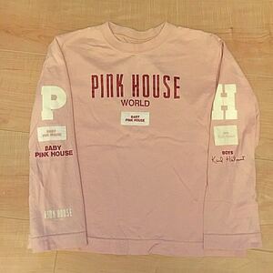 PINK HOUSE