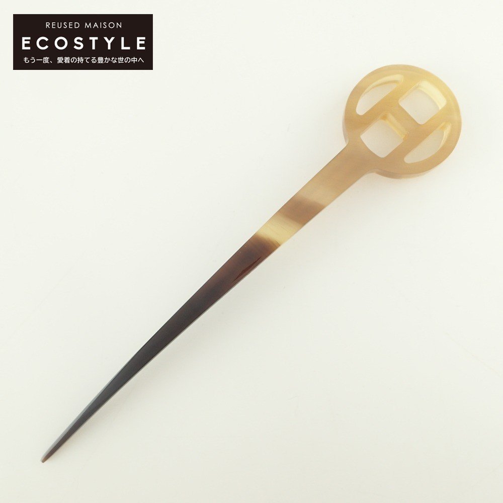 ヤフオク! -「エルメス かんざし」の落札相場・落札価格