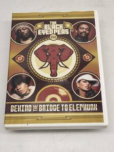 ★☆K2-50426 DVD THE BLACK EYED PEAS ザ・ブラックアイドピーズ BEHIND THE BRIDGE TO ELEPHUN☆★